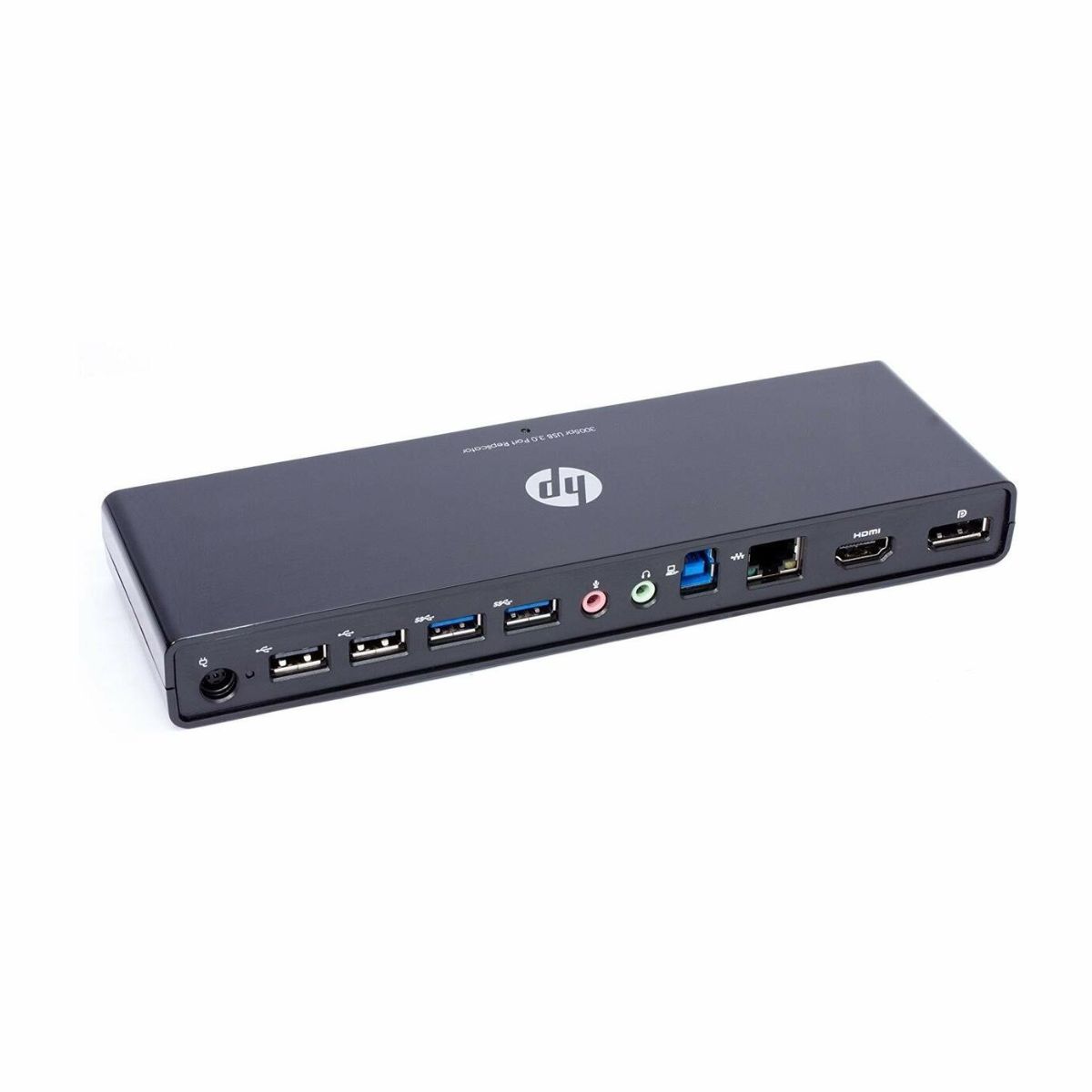 HP 3005PR Replicatore "Docking Station" Porta USB 3.0 Nero - immagine 1