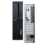PC Ricondizionato Lenovo M715s AMD PRO A10-8770 Ram 8GB 256GB SSD 500GB HDD Win11 Pro