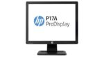 Monitor PC Nuovo HP ProDisplay P17A 17 LED VGA Business - immagine 6
