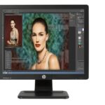 Monitor PC Nuovo HP ProDisplay P17A 17 LED VGA Business