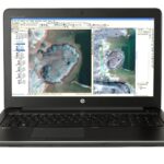 Workstation Ricondizionato HP ZBook 15 G3 i7 6ªGen 16GB 512GB SSD Win11 Pro