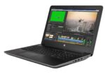 Workstation Ricondizionato HP ZBook 15 G3 i7 6ªGen 16GB 512GB SSD Win11 Pro - immagine 2