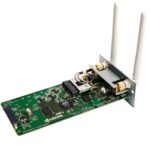 Accessori Kyocera IB-51 Server Stampa WiFi 802.11b/g/n Scheda Wireless IB-51 KYOCERA (Nuova mai aperta) - immagine 2