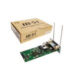 Accessori Kyocera IB-51 Server Stampa WiFi 802.11b/g/n Scheda Wireless IB-51 KYOCERA (Nuova mai aperta) - immagine 3