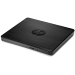 Nuovo – HP Esterno Slim USB DVD/RW ROM CD Drive F2B56AA 747554-001 Win/Mac