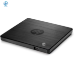 Nuovo – HP Esterno Slim USB DVD/RW ROM CD Drive F2B56AA 747554-001 Win/Mac - immagine 2