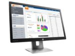 Monitor Ricondizionato HP EliteDisplay E232 23'' Full HD IPS HDMI DP Hub USB integrato - immagine 3
