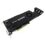 Scheda video grafica NVIDIA Quadro K4200 4 GB GDDR5