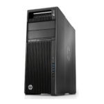 PC HP Workstation Z640 Xeon 2 x E5-2630V3 RAM 64 GB + EliteDisplay E271i - immagine 2