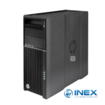 PC HP Workstation Z640 Xeon 2 x E5-2630V3 RAM 64 GB + EliteDisplay E271i - immagine 4