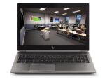 Workstation HP ZBook 15 G6 i7-9850H 16GB 512GB SSD Quadro T1000 Windows 11 Pro