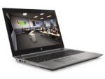 Workstation HP ZBook 15 G6 i7-9850H 16GB 512GB SSD Quadro T1000 Windows 11 Pro - immagine 3