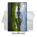 Monitor Ricondizionato Dell C2422HE 24" Full HD Webcam 5MP USB Hub per PC - immagine 8