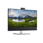 Monitor Ricondizionato Dell C2422HE 24" Full HD Webcam 5MP USB Hub per PC - immagine 2