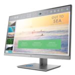 EliteDisplay E233 Monitor PC 23 pollici Full HD 1920×1080 LED, 5 ms