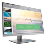 EliteDisplay E233 Monitor PC 23 pollici Full HD 1920×1080 LED, 5 ms
