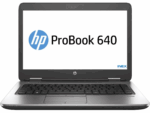 PC Computer  HP ProBook 640 G2 i5-6300U 8 GB SSD 256 GB 14" FHD Win11Pro RICONDIZIONATO