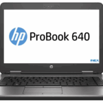 PC Computer  HP ProBook 640 G2 i5-6300U 8 GB SSD 256 GB 14" FHD Win11Pro RICONDIZIONATO