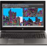 Workstation Ricondizionato HP ZBook 15 G5 i7 8ªGen 16GB 512GB HDD Win11 Pro Quadro P1000