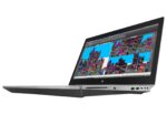 Workstation Ricondizionato HP ZBook 15 G5 i7 8ªGen 16GB 512GB HDD Win11 Pro Quadro P1000 - immagine 2
