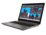 Workstation Ricondizionato HP ZBook 15 G5 i7 8ªGen 16GB 512GB HDD Win11 Pro Quadro P1000 - immagine 3