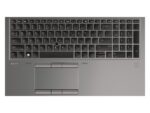 Workstation Ricondizionato HP ZBook 15 G5 i7 8ªGen 16GB 512GB HDD Win11 Pro Quadro P1000 - immagine 7