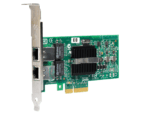 Accessori Ricondizionato HP NC360T PCIe x4 2x Gigabit Ethernet Intel 82571EB High Profile (standard)