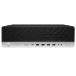 PC Ricondizionato HP 800 G4 SFF i7 8ªGen Ram 16GB 512 GB NVMe + 500GB HDD Win11Pro