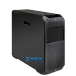 Workstation Ricondizionato HP Z4 G4 Intel® Xeon®W-2225 Ram 32GB 512GB SSD NVMe + HDD 8TB NVIDIA RTX A2000 - immagine 5