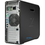 Workstation Ricondizionato HP Z4 G4 Intel® Xeon®W-2225 Ram 32GB 512GB SSD NVMe + HDD 8TB NVIDIA RTX A2000 - immagine 4