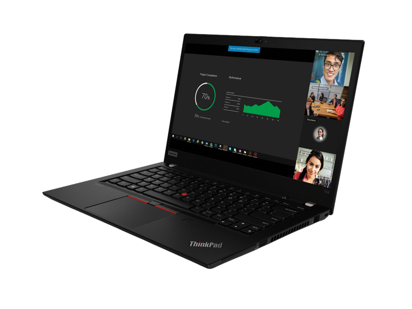 PC Ricondizionato Lenovo ThinkPad T14 Ryzen 7 PRO 4750U 16GB 512 (7) PC Ricondizionato Lenovo ThinkPad T14 Ryzen 7 PRO 4750U 16GB 512GB SSD NVMe Win11 Pro - immagine 1