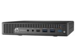 PC Ricondizionato HP EliteDesk 800 G2 Pentium G4400T 8GB 256GB NVMe + 500GB HDD HDD Win11 Pro - immagine 4