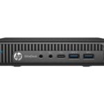 PC Ricondizionato HP EliteDesk 800 G2 Pentium G4400T 8GB 256GB NVMe + 500GB HDD HDD Win11 Pro
