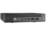 PC Ricondizionato HP EliteDesk 800 G2 Pentium G4400T 8GB 256GB NVMe + 500GB HDD HDD Win11 Pro - immagine 2