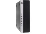 PC Ricondizionato HP 800 G4 SFF i7 8ªGen Ram 16GB 512 GB NVMe + 500GB HDD Win11Pro - immagine 5
