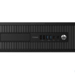 PC Ricondizionato HP ProDesk 600 G2 SFF i5-6500 8GB 256GB SSD 500GB HDD Win11 Pro