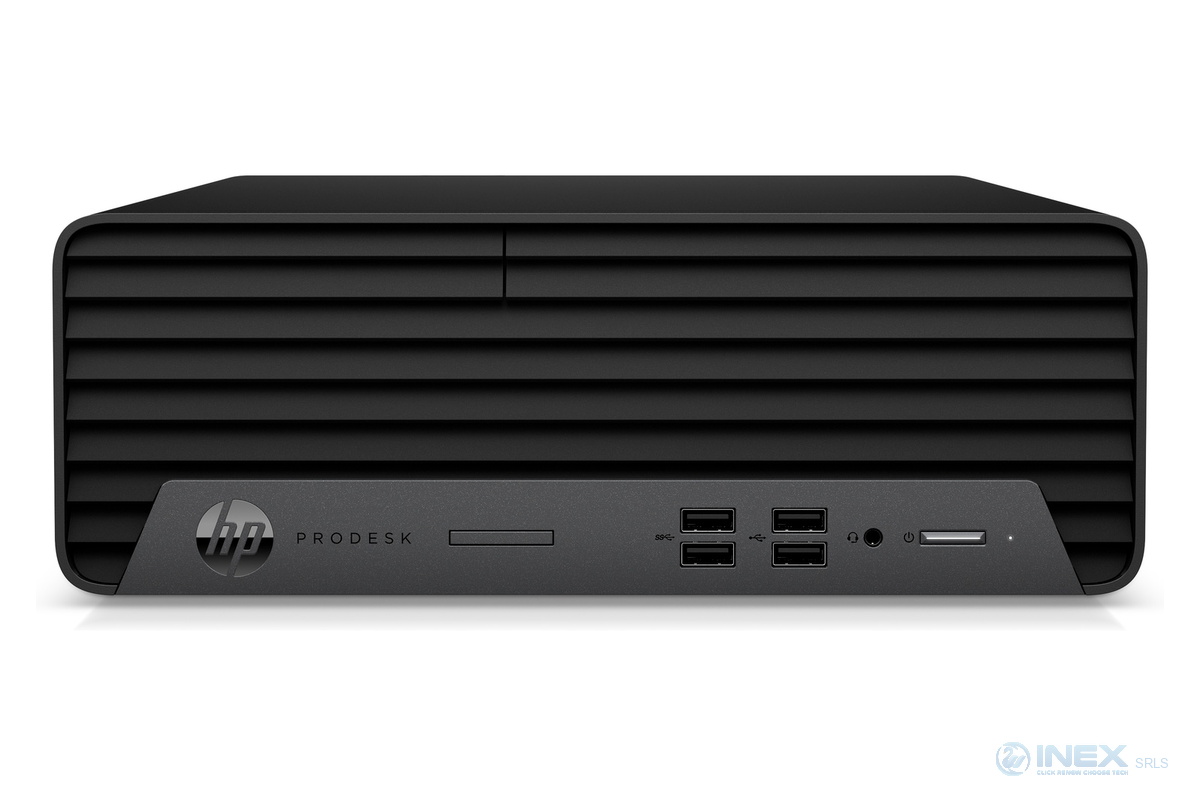INEX_FOTO_1-15 PC Ricondizionato HP ProDesk 400 G7 i5 10ªGen 16GB 256GB SSD 500GB HDD Win11 Pro - immagine 1