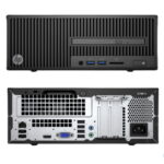 PC Ricondizionato HP 280 SFF i3-6100 Ram 8GB SSD 256GB Win11 Pro