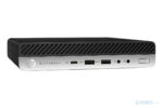 Mini PC Ricondizionato HP EliteDesk 800 G3 i5-7600 8GB 256GB NVMe 500GB HDD Win11 Pro