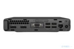 Mini PC Ricondizionato HP EliteDesk 800 G3 i7-7700 Ram 8GB 256GB NVMe 500GB HDD Win11 Pro - immagine 2