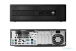 PC Ricondizionato HP ProDesk 600 G2 SFF i5-6500 8GB 256GB SSD 500GB HDD Win11 Pro - immagine 3