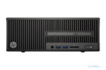 PC Ricondizionato HP 280 SFF i3-6100 Ram 8GB SSD 256GB Win11 Pro - immagine 4