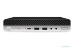 Mini PC Ricondizionato HP EliteDesk 800 G3 i7-7700 Ram 8GB 256GB NVMe 500GB HDD Win11 Pro - immagine 4