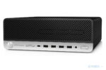 PC Ricondizionato HP ProDesk 600 G3 SFF i5-6600 Ram 16GB 256GB NVMe 500GB HDD Win11