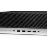 PC Ricondizionato HP ProDesk 600 G3 SFF i5-6600 Ram 16GB 256GB NVMe 500GB HDD Win11