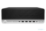 PC Ricondizionato HP ProDesk 600 G3 SFF i5-6600 Ram 16GB 256GB NVMe 500GB HDD Win11 - immagine 2
