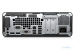 PC Ricondizionato HP ProDesk 600 G3 SFF i5-6600 Ram 16GB 256GB NVMe 500GB HDD Win11 - immagine 3