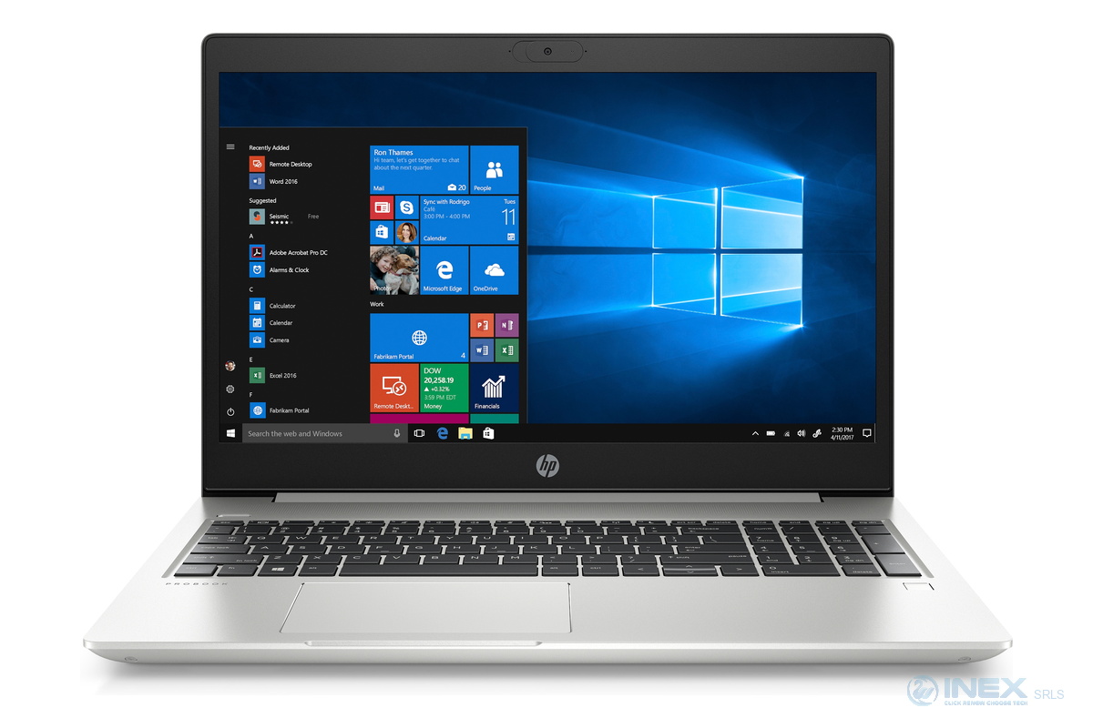 INEX HP ProBook 450 G7 i5-10210U 16GB 512GB SSD 15.6 FHD Win11 Pro Ricondizionato 1 HP ProBook 450 G7 i5-10210U 16GB 512GB SSD 15.6 FHD Win11 Pro Ricondizionato - immagine 1
