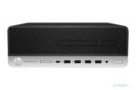 PC Ricondizionato HP ProDesk 600 G5 i7 8ªGen Ram 16GB 256GB SSD (NVMe) 500GB HDD Win11 Pro