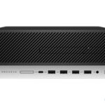 PC Ricondizionato HP ProDesk 600 G5 i7 8ªGen Ram 16GB 256GB SSD (NVMe) 500GB HDD Win11 Pro